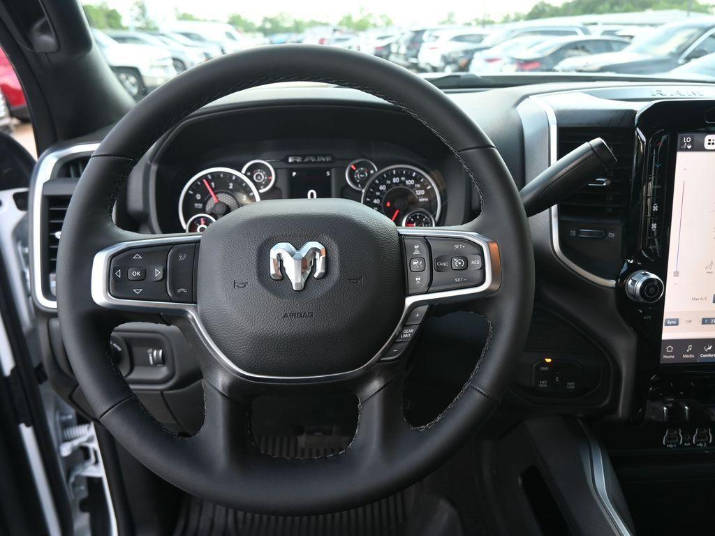 new 2026 Ram 3500 car, priced at $71,683