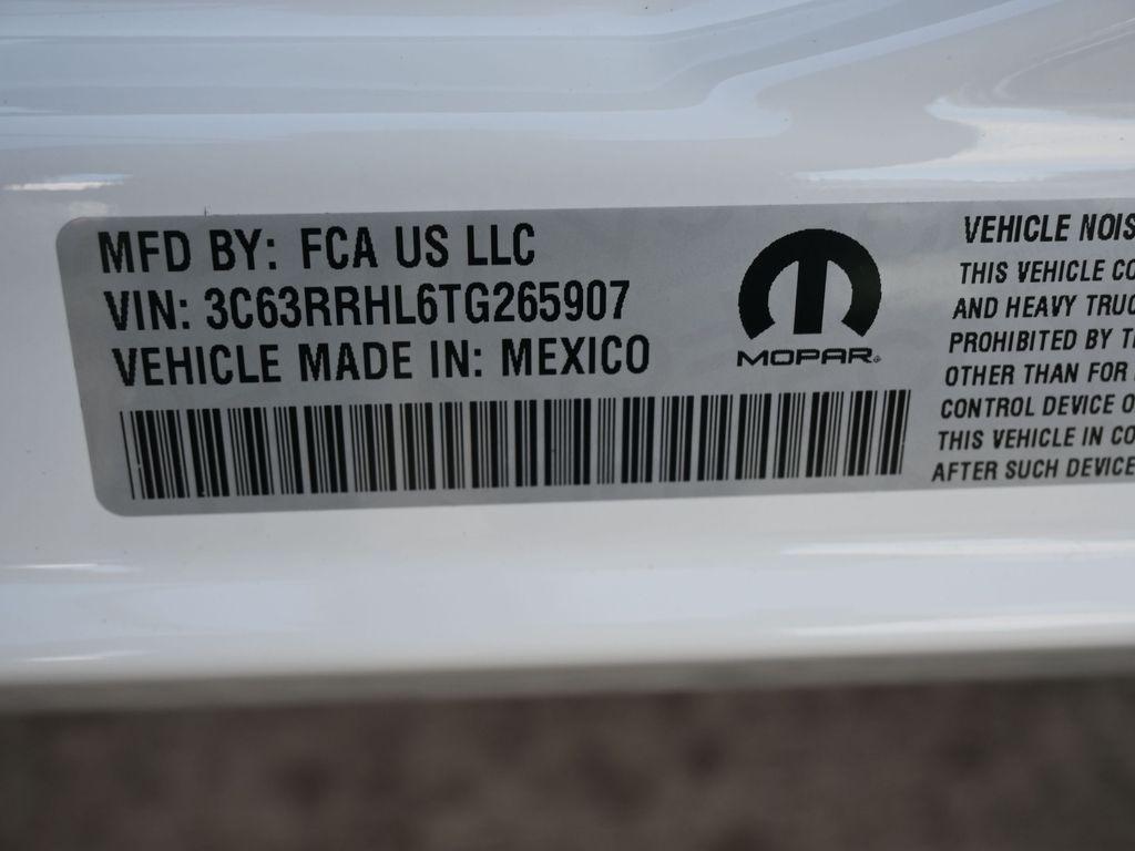 new 2026 Ram 3500 car, priced at $71,683