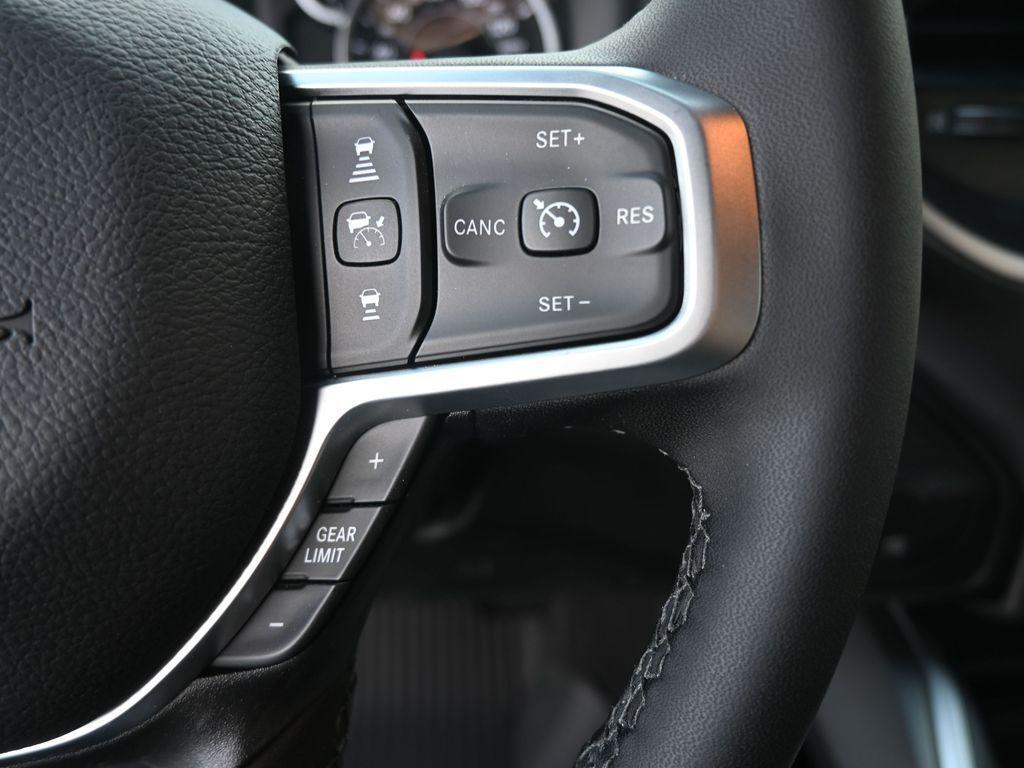 new 2026 Ram 3500 car, priced at $71,683