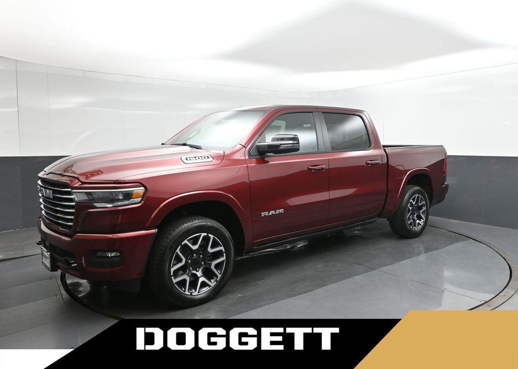 new 2026 Ram 1500 car, priced at $59,959