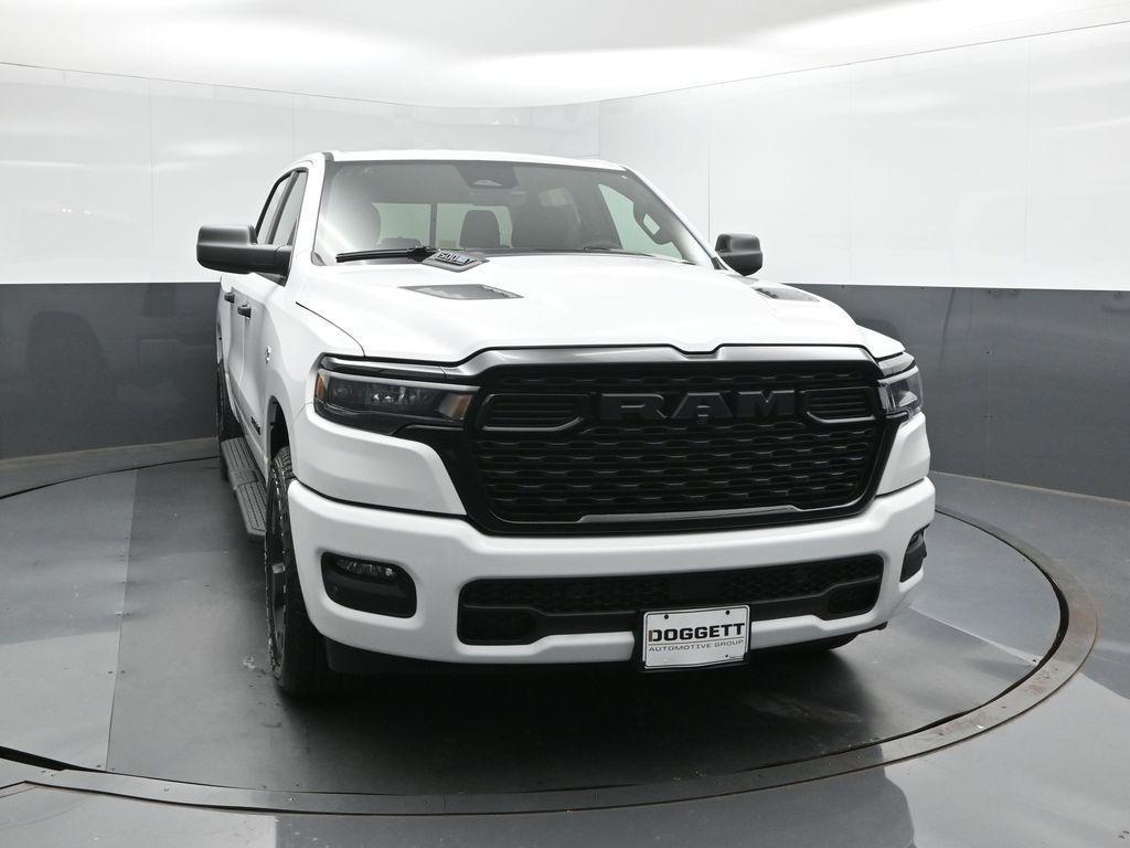 new 2026 Ram 1500 car, priced at $49,990
