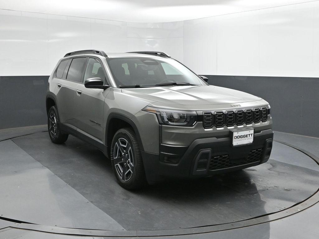 new 2026 Jeep Cherokee car, priced at $40,318