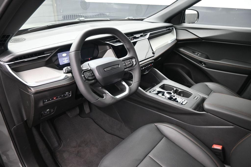 new 2026 Jeep Cherokee car, priced at $40,318
