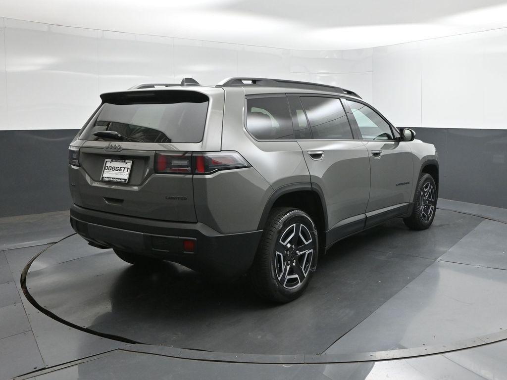 new 2026 Jeep Cherokee car, priced at $40,318