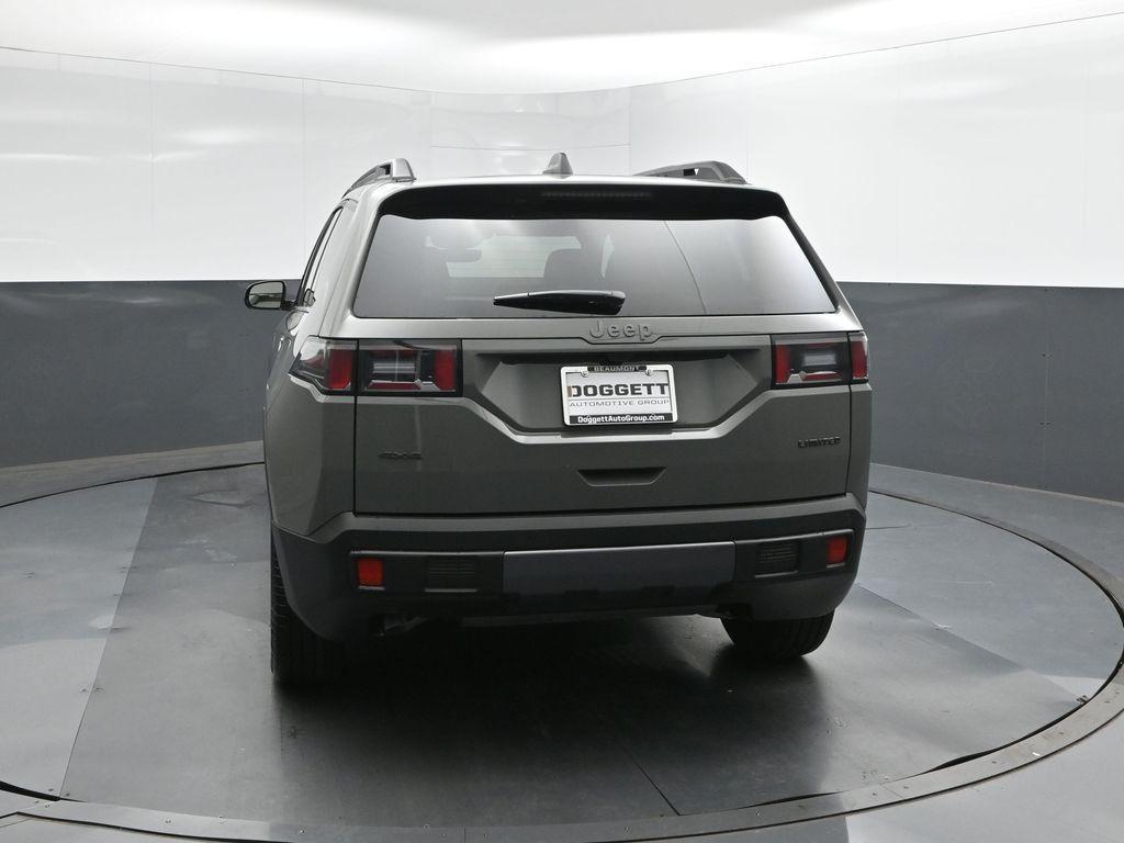 new 2026 Jeep Cherokee car, priced at $40,318