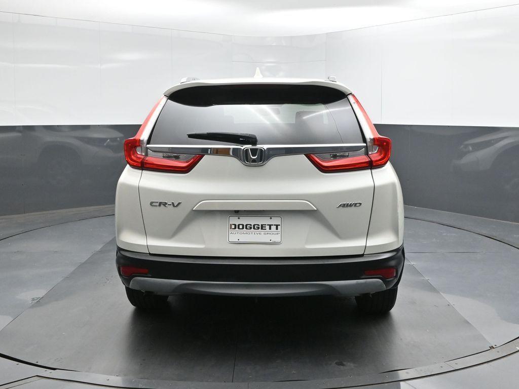 used 2017 Honda CR-V car, priced at $19,995