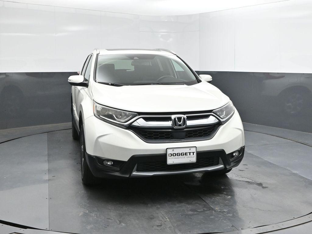 used 2017 Honda CR-V car, priced at $19,995