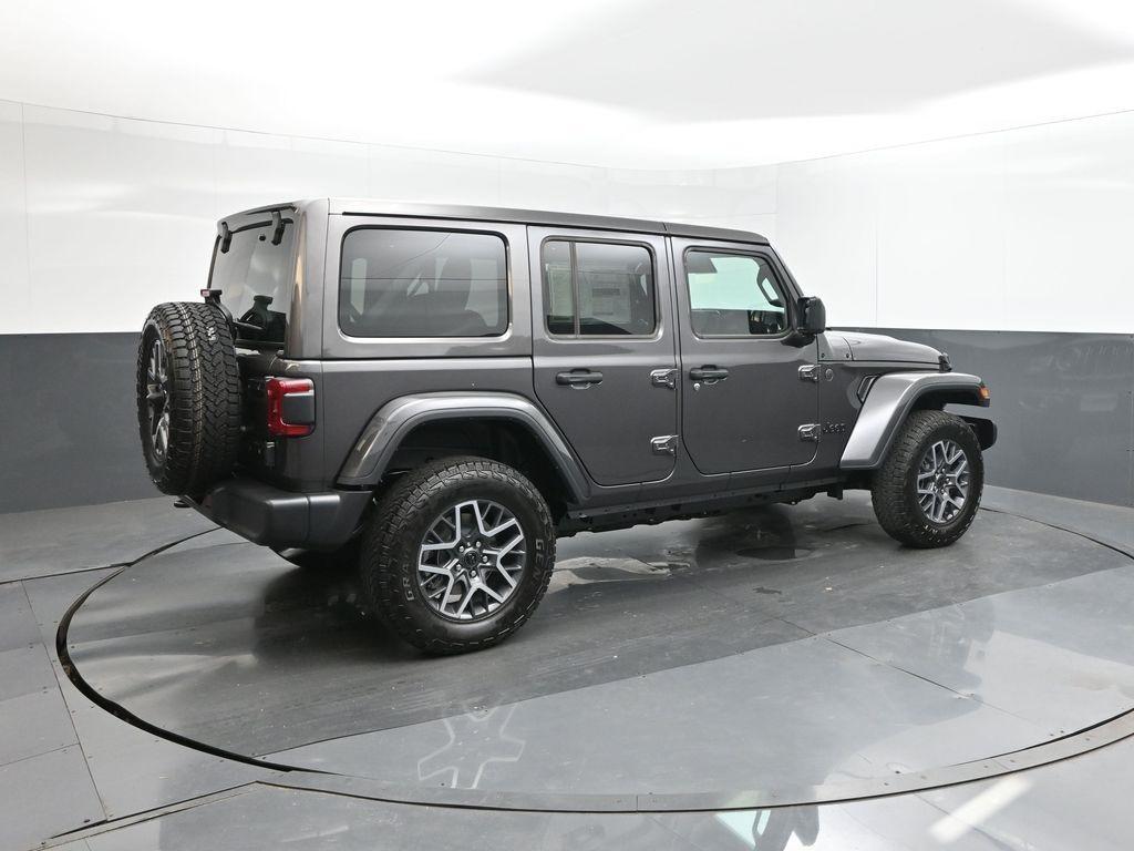 new 2025 Jeep Wrangler car, priced at $48,597