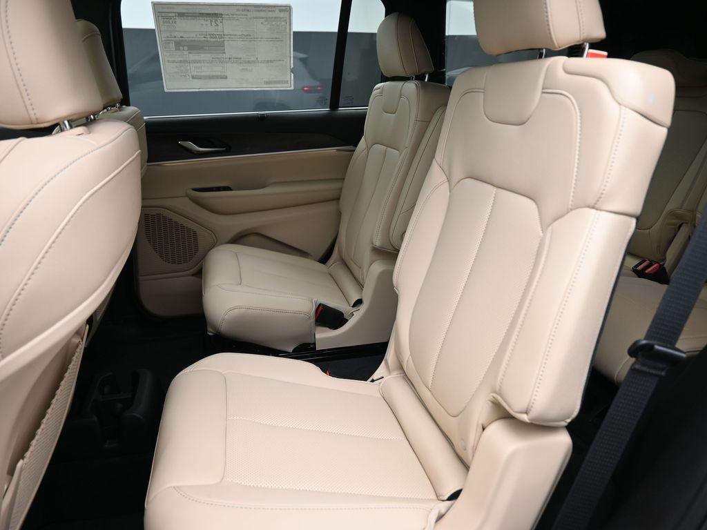 new 2025 Jeep Grand Cherokee L car, priced at $43,540