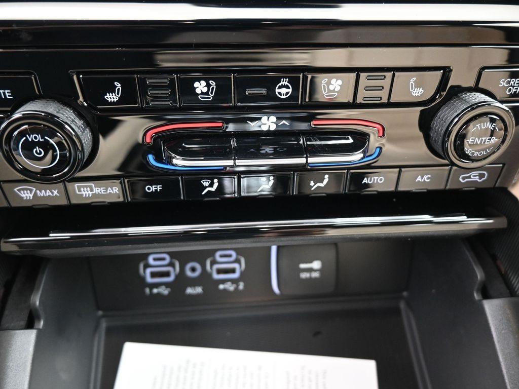 new 2025 Jeep Grand Cherokee L car, priced at $43,540