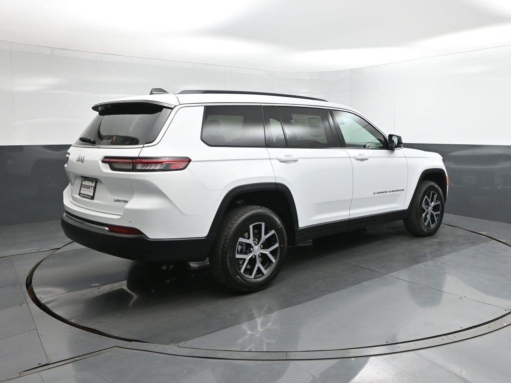 new 2025 Jeep Grand Cherokee L car, priced at $43,540