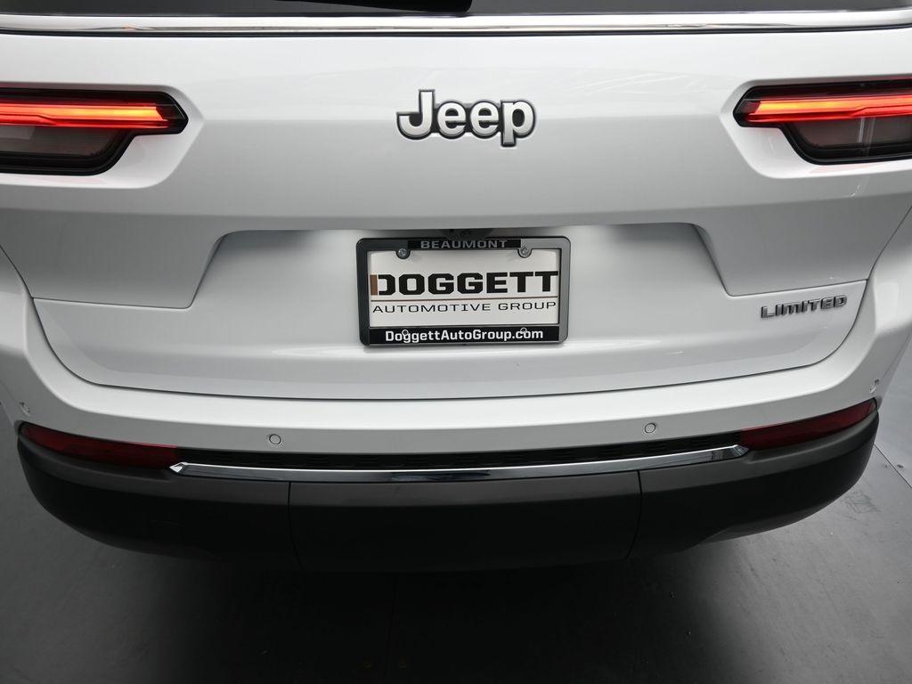 new 2025 Jeep Grand Cherokee L car, priced at $43,540
