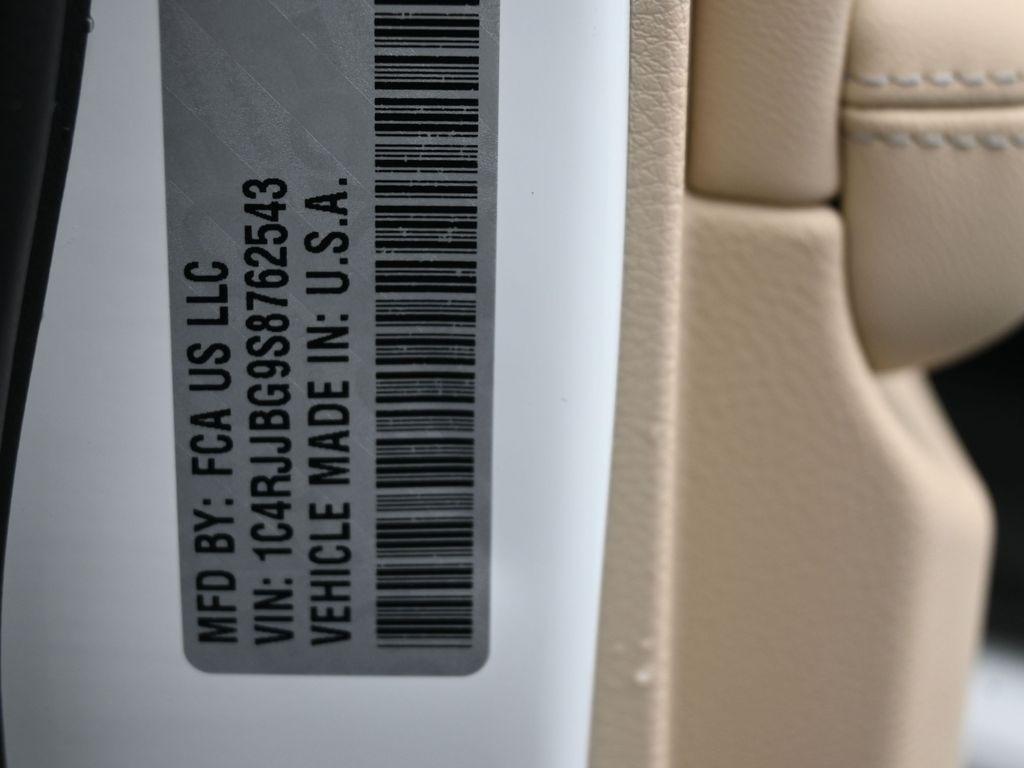 new 2025 Jeep Grand Cherokee L car, priced at $43,540