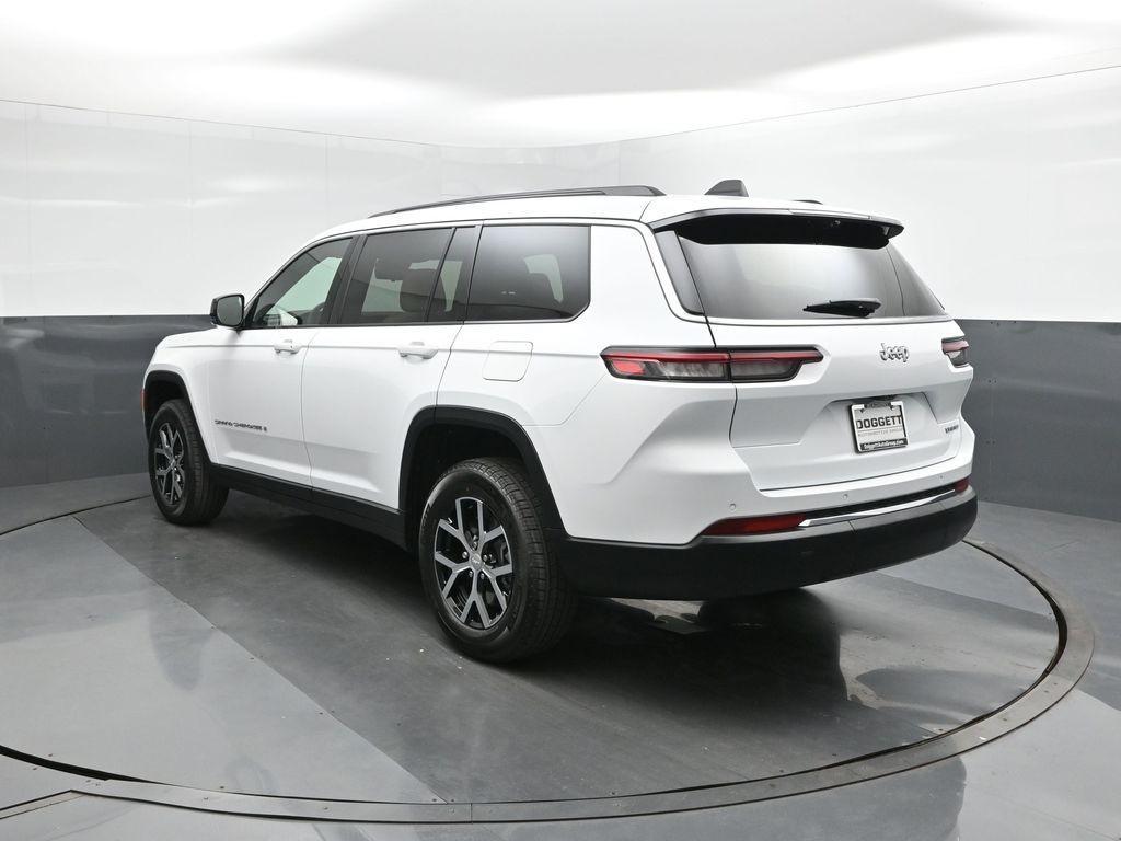 new 2025 Jeep Grand Cherokee L car, priced at $43,540