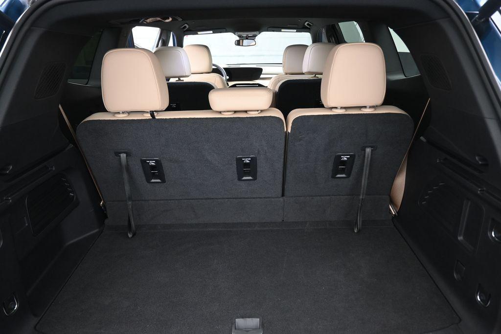 used 2025 Buick Enclave car