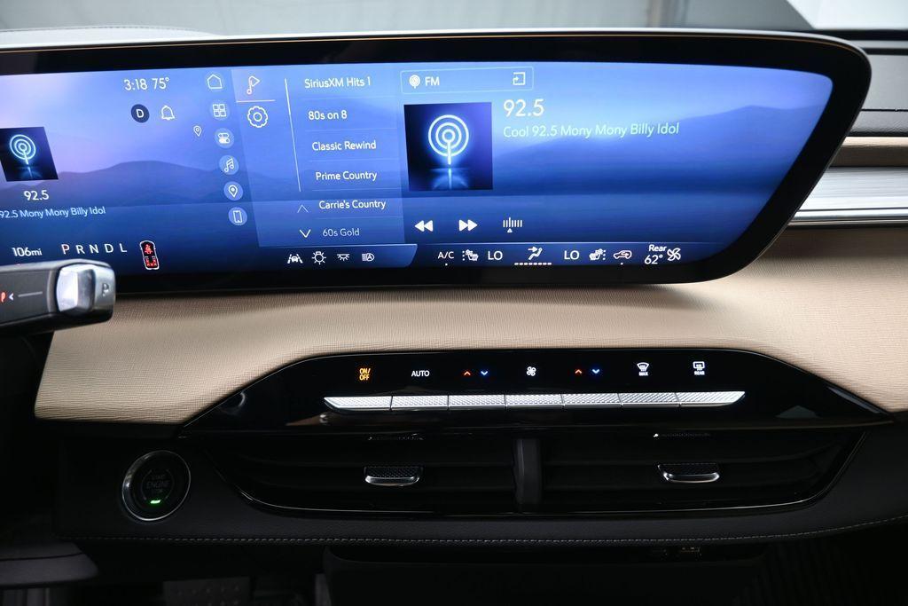 used 2025 Buick Enclave car