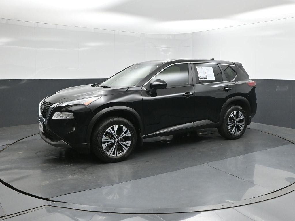 used 2023 Nissan Rogue car, priced at $18,183