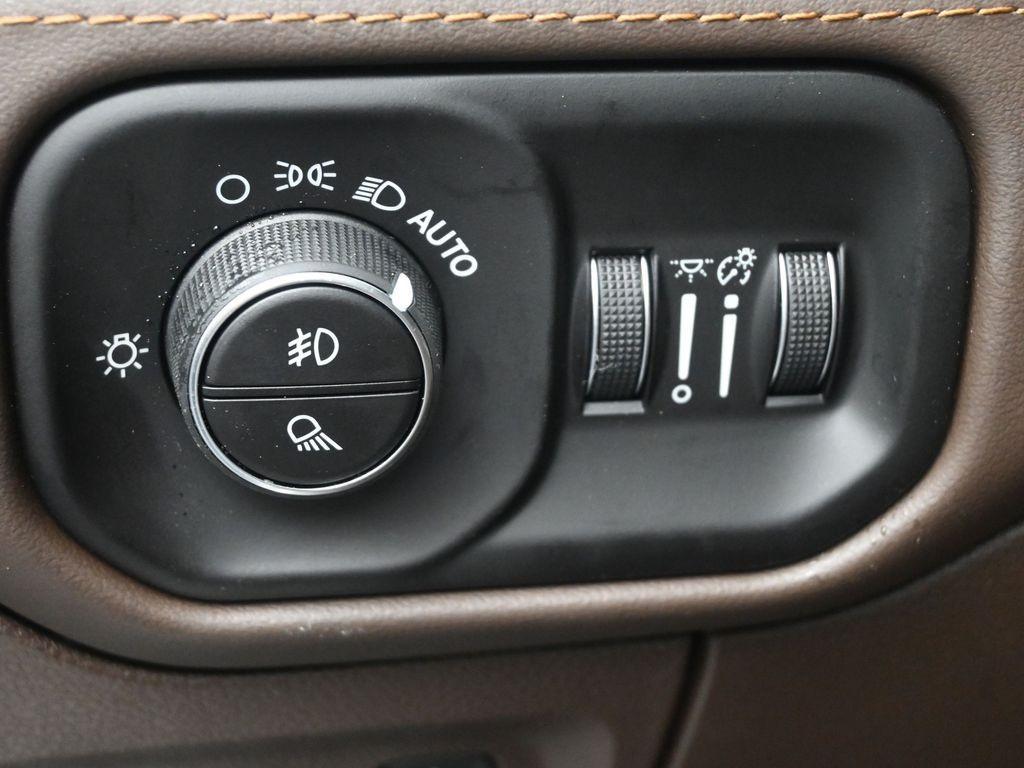 new 2026 Ram 1500 car, priced at $67,122