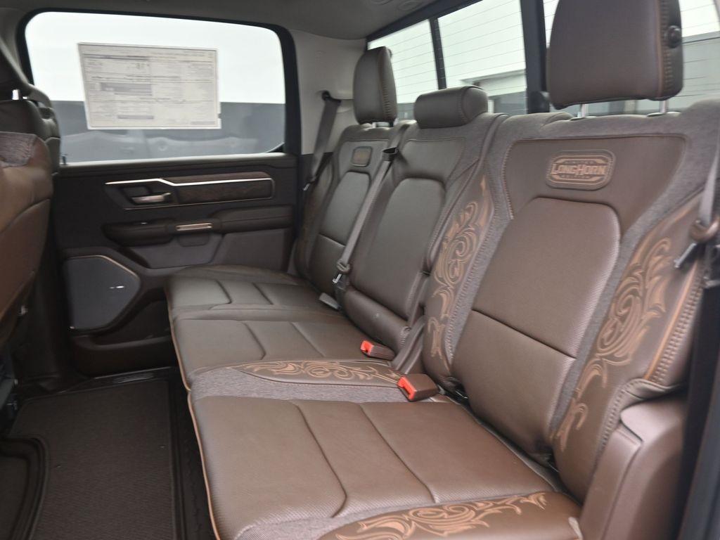 new 2026 Ram 1500 car, priced at $67,122