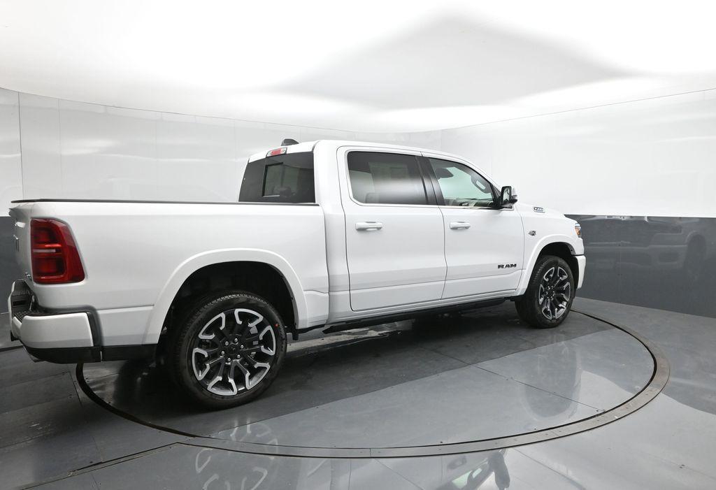 new 2026 Ram 1500 car, priced at $66,276