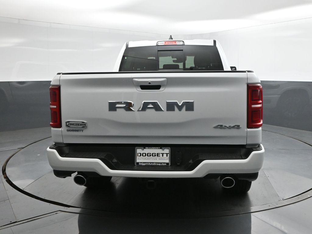 new 2026 Ram 1500 car, priced at $66,276