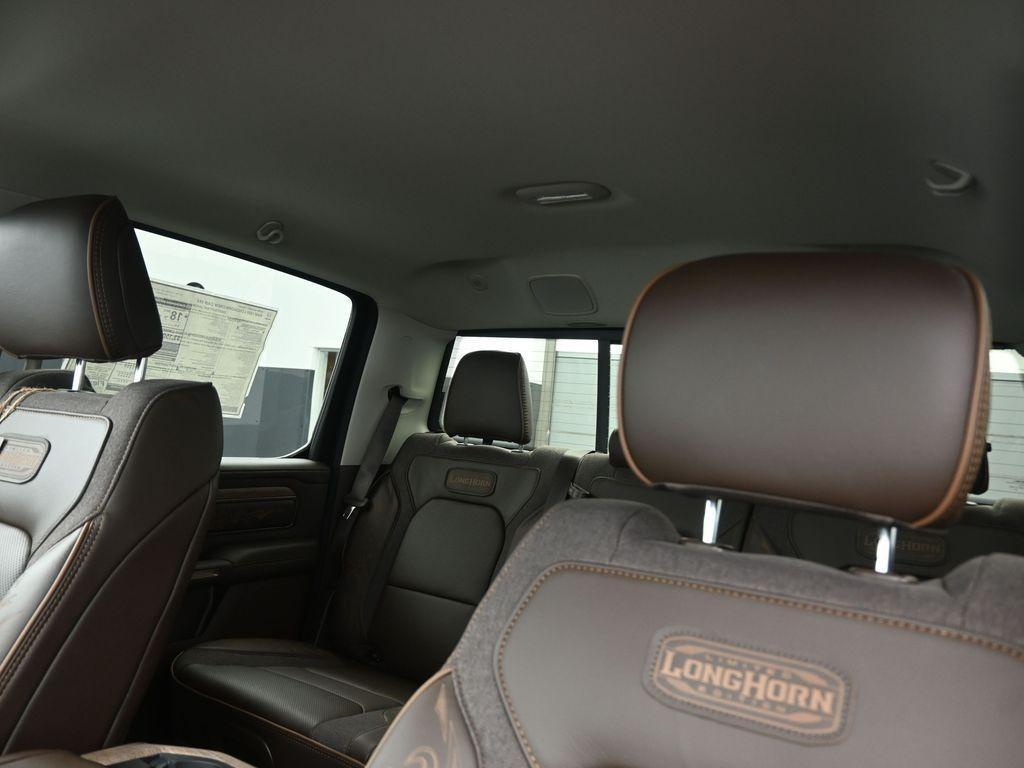 new 2026 Ram 1500 car, priced at $66,276