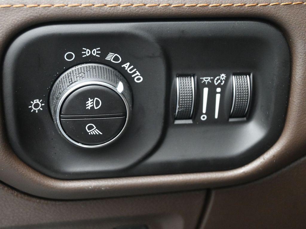 new 2026 Ram 1500 car, priced at $66,276