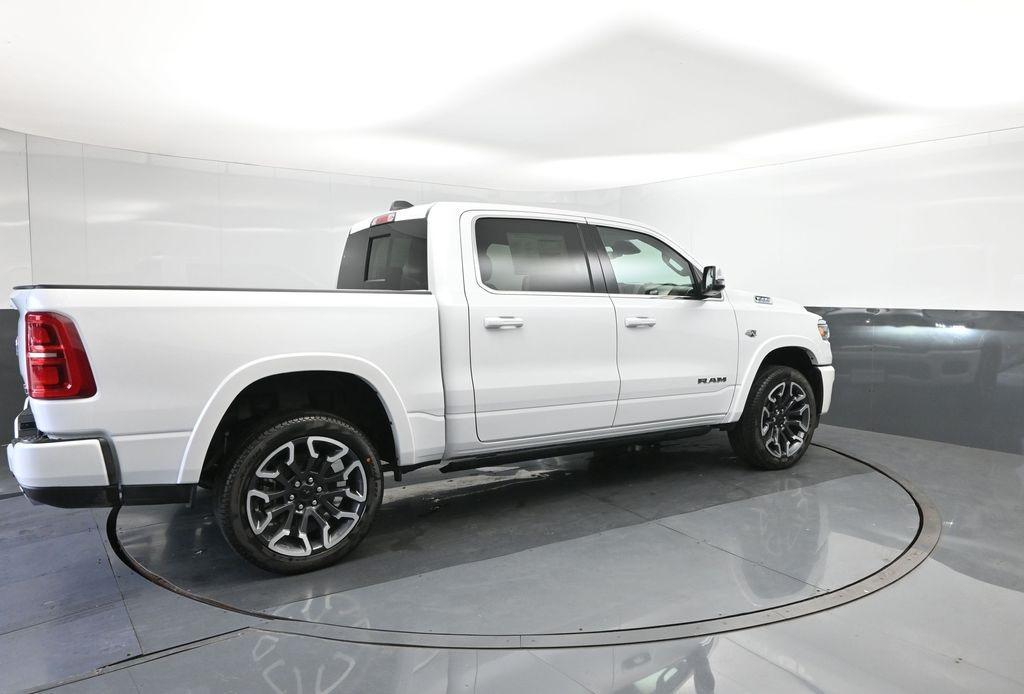 new 2026 Ram 1500 car, priced at $67,122