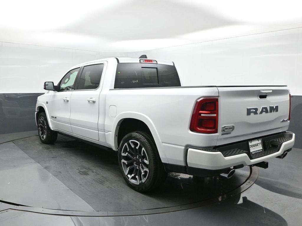 new 2026 Ram 1500 car, priced at $67,122