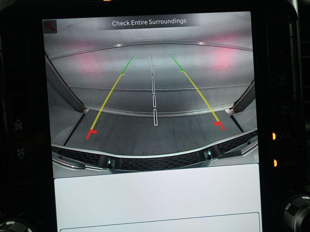 new 2026 Ram 1500 car, priced at $66,276