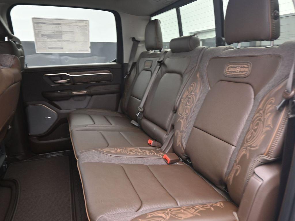 new 2026 Ram 1500 car, priced at $66,276