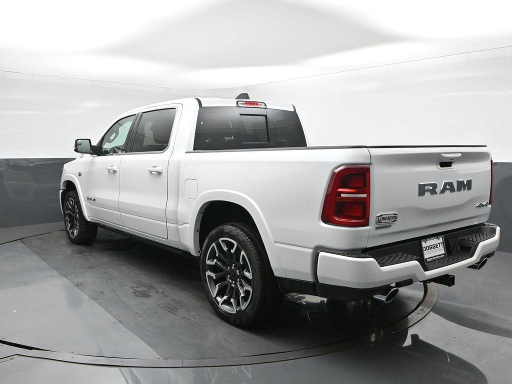new 2026 Ram 1500 car, priced at $66,276