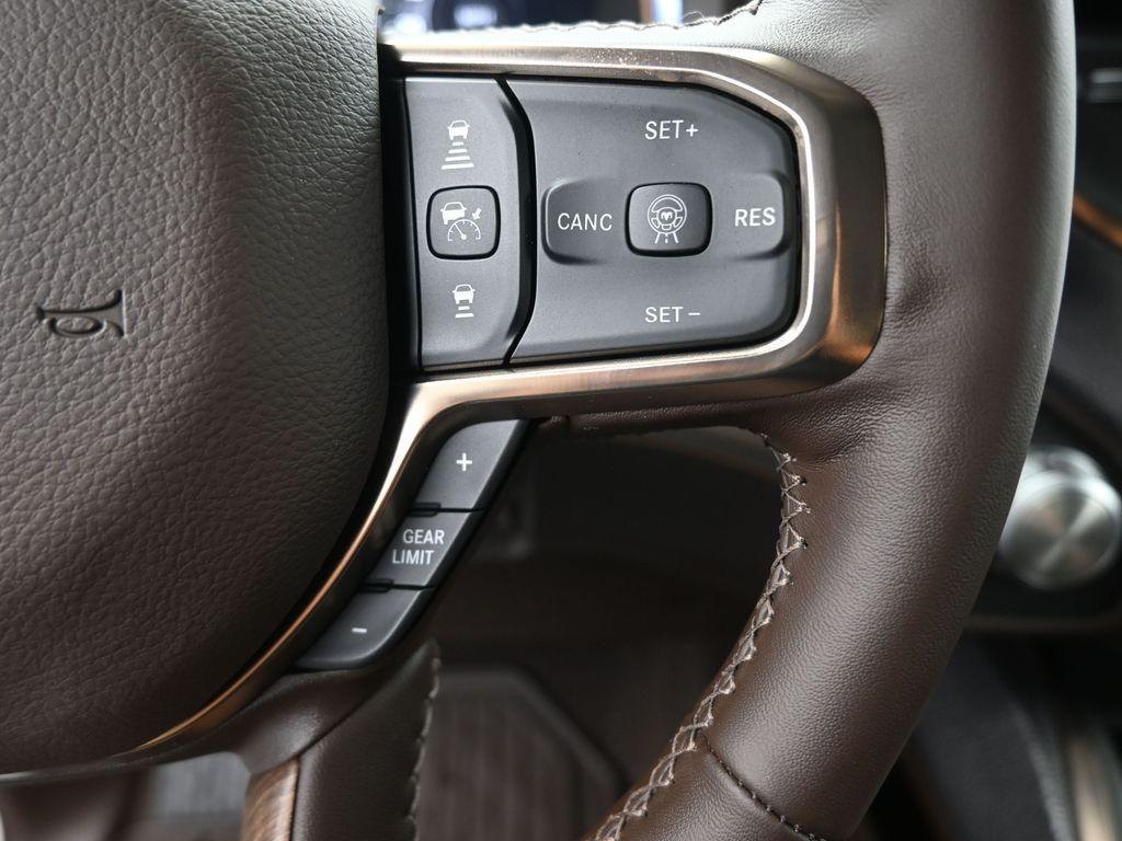 new 2026 Ram 1500 car, priced at $66,276