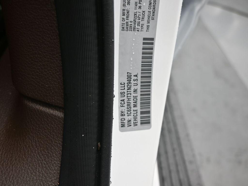 new 2026 Ram 1500 car, priced at $66,276