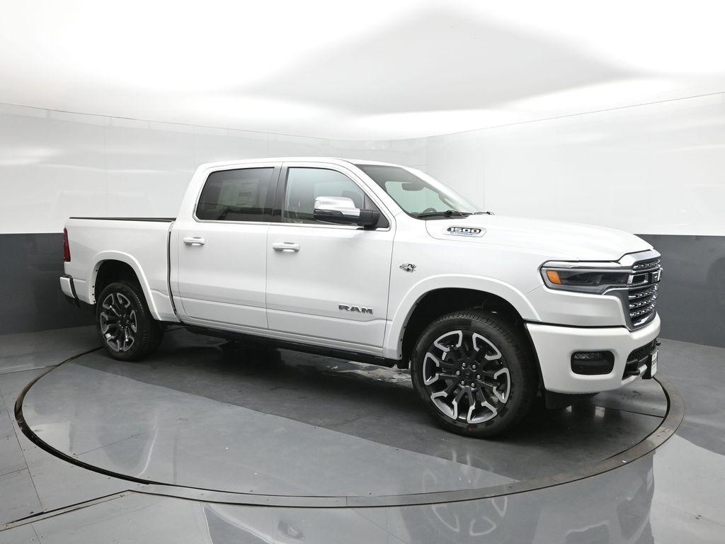 new 2026 Ram 1500 car, priced at $67,122