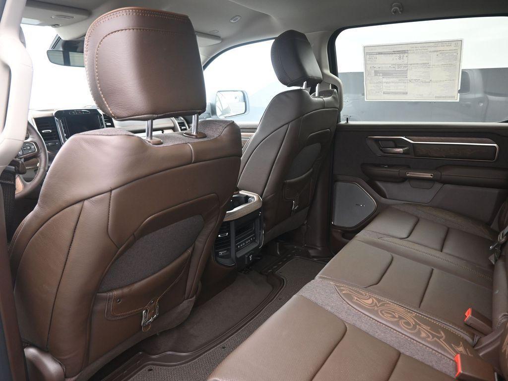 new 2026 Ram 1500 car, priced at $66,276