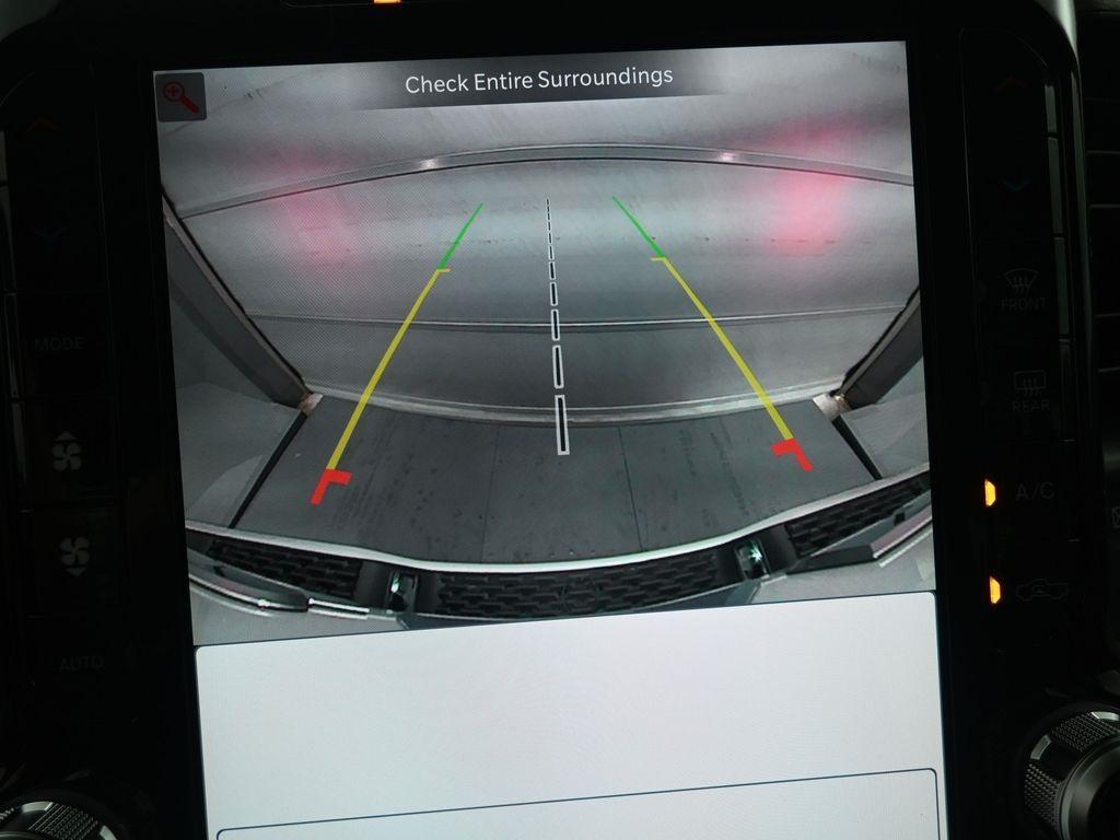 new 2026 Ram 1500 car, priced at $67,122