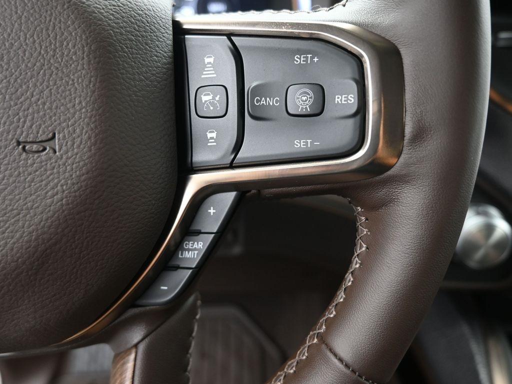 new 2026 Ram 1500 car, priced at $67,122