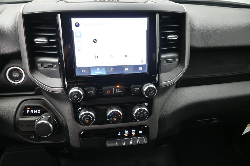new 2026 Ram 1500 car, priced at $43,432