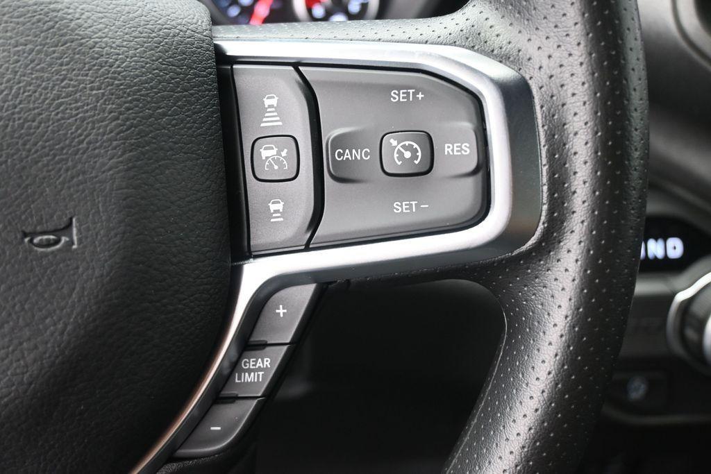 new 2026 Ram 1500 car, priced at $43,432