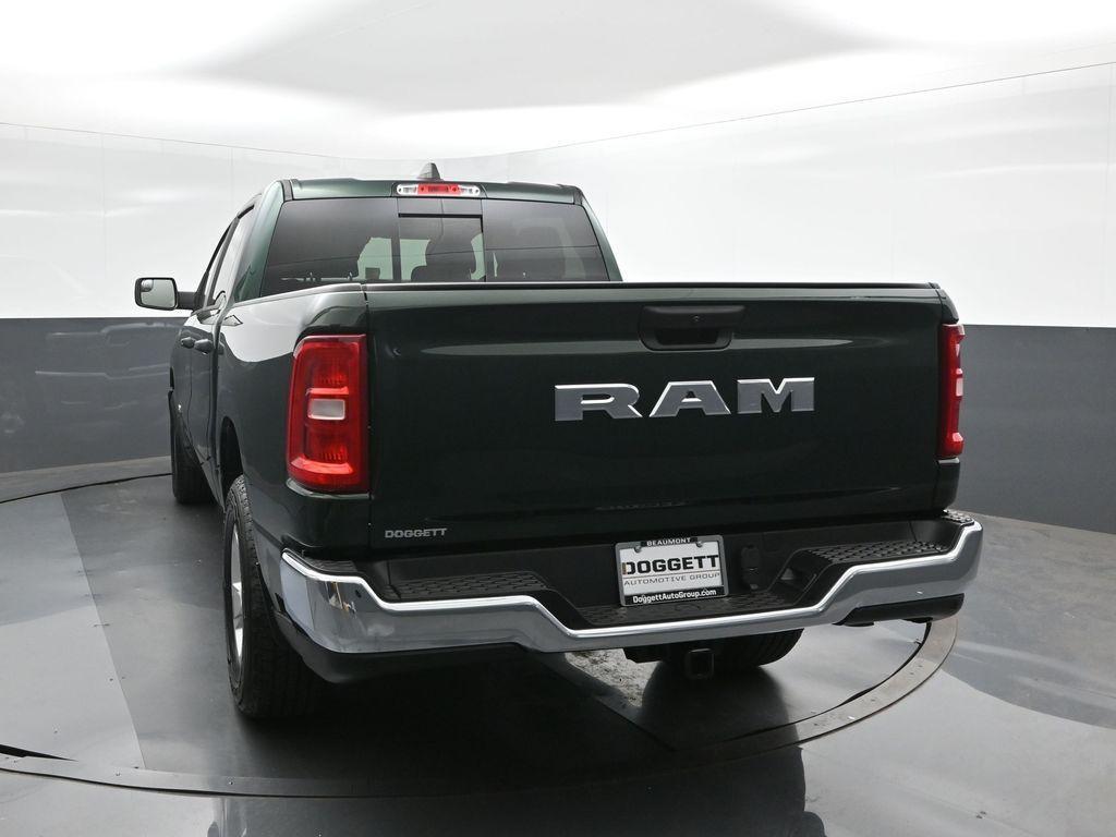 new 2026 Ram 1500 car, priced at $43,432