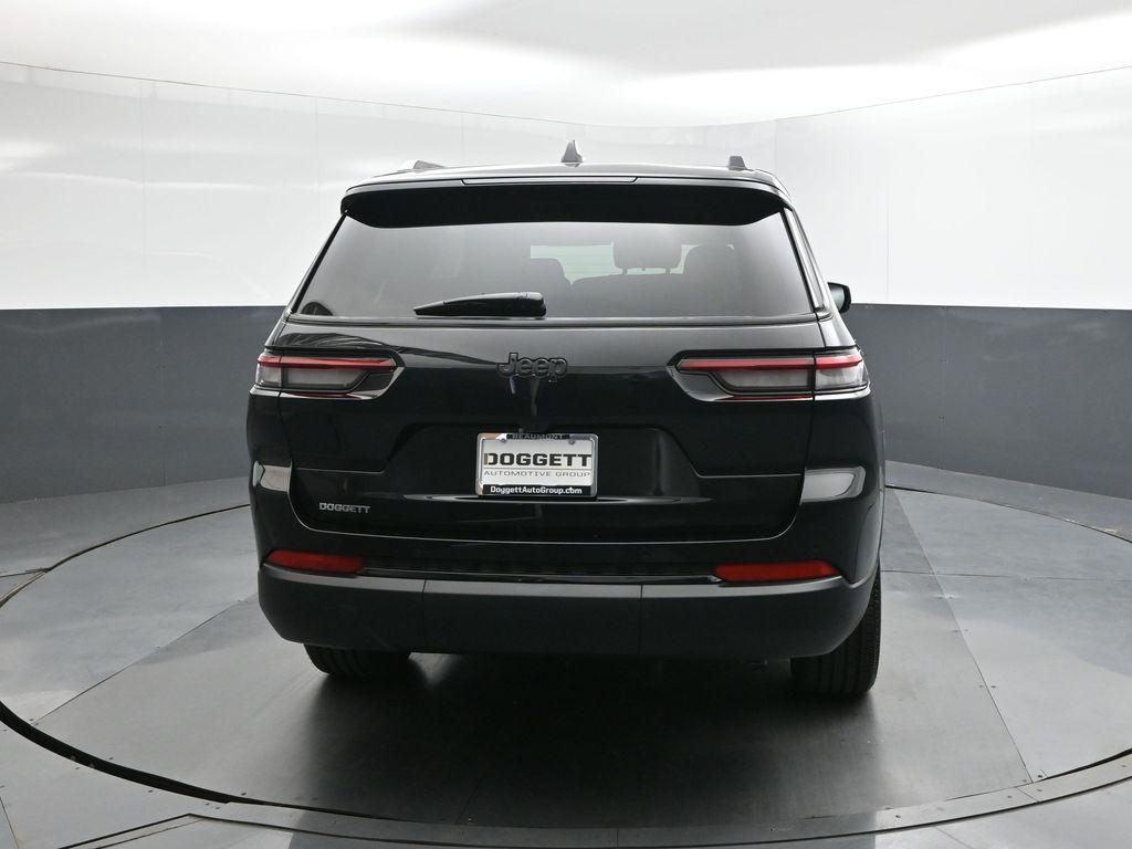 new 2025 Jeep Grand Cherokee L car, priced at $40,490