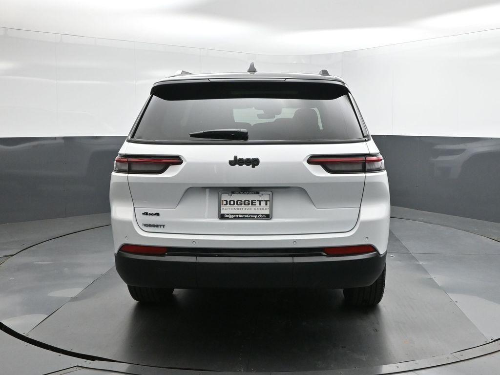 new 2025 Jeep Grand Cherokee L car, priced at $49,789