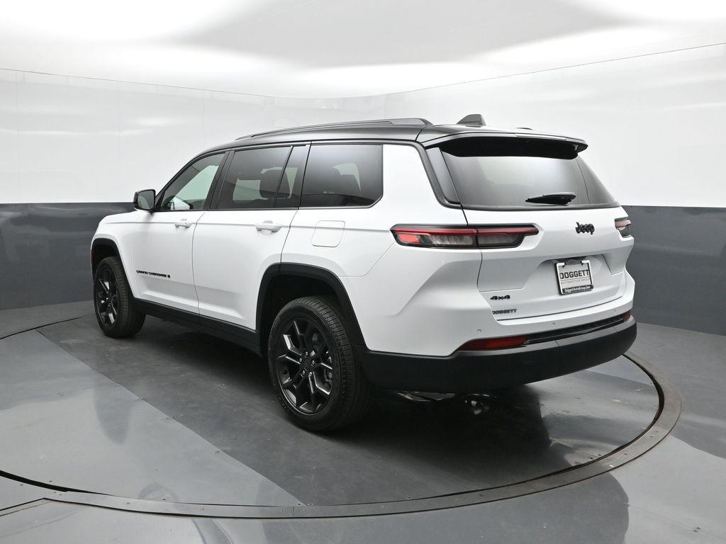 new 2025 Jeep Grand Cherokee L car, priced at $49,789