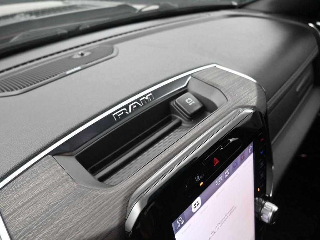 new 2026 Ram 1500 car, priced at $58,264
