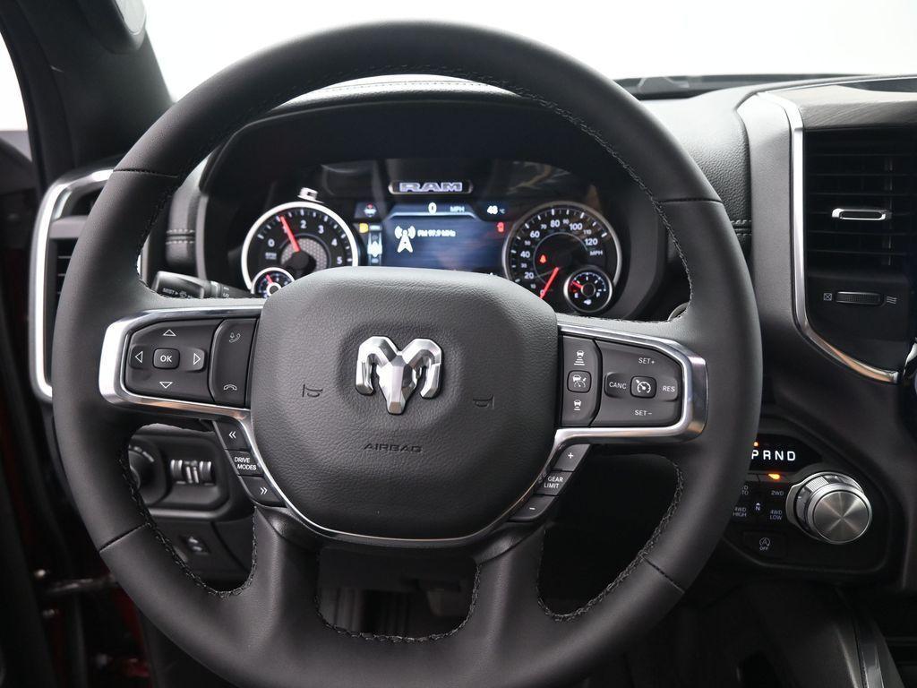 new 2026 Ram 1500 car, priced at $58,264