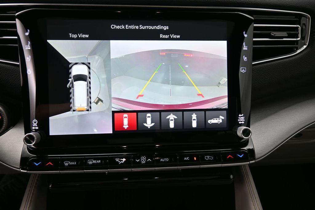 new 2026 Jeep Grand Wagoneer car, priced at $62,945