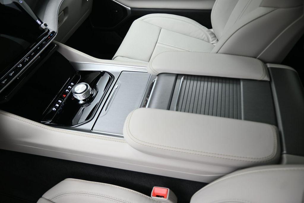 new 2026 Jeep Grand Wagoneer car, priced at $62,945