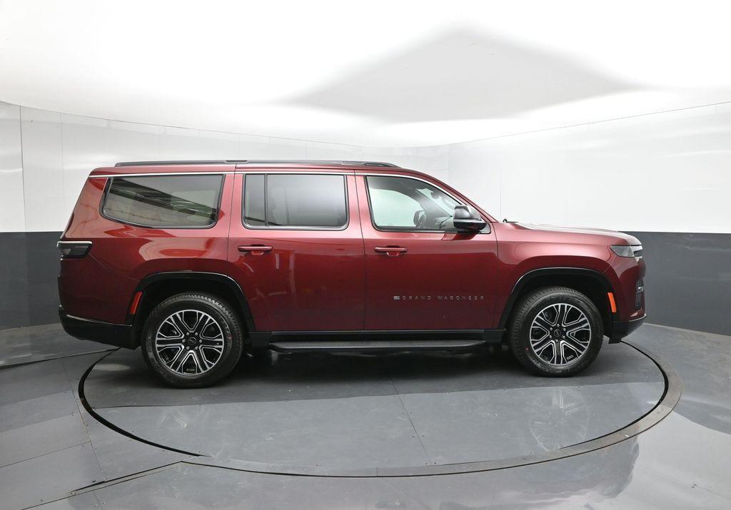 new 2026 Jeep Grand Wagoneer car, priced at $62,945
