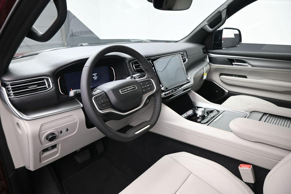 new 2026 Jeep Grand Wagoneer car, priced at $62,945
